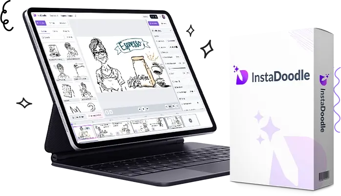 InstaDoodle™